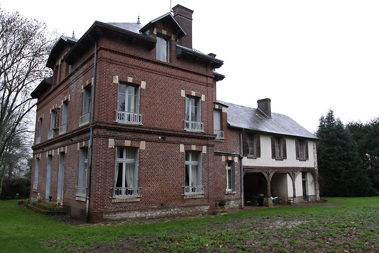 C0504 – Maison bourgeoise de briques