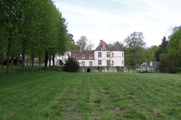 C0573 – Un parc romantique de 10 hectares