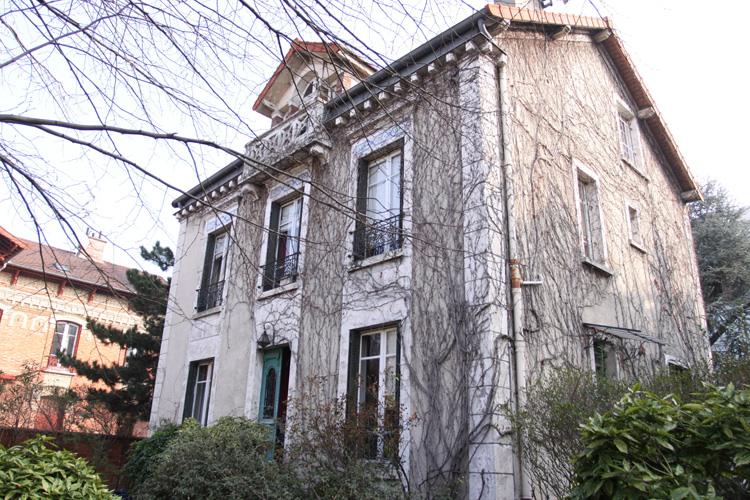 C0566 – Une maison au charme suranné