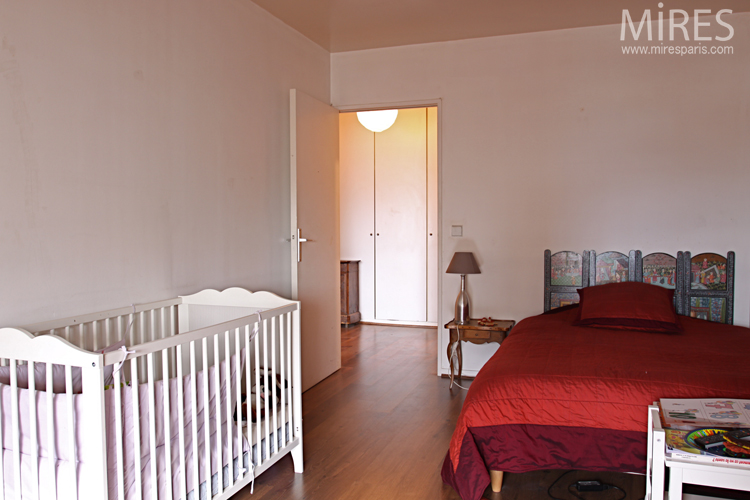 C0627 – Parent/child bedroom