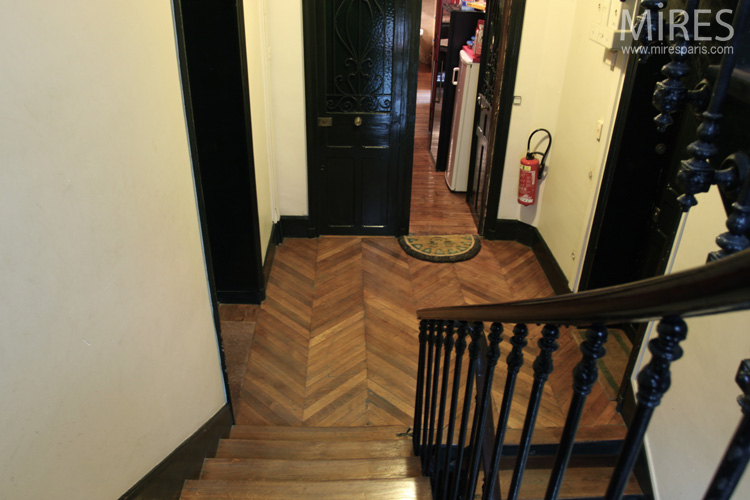 C0654 – Double staircase