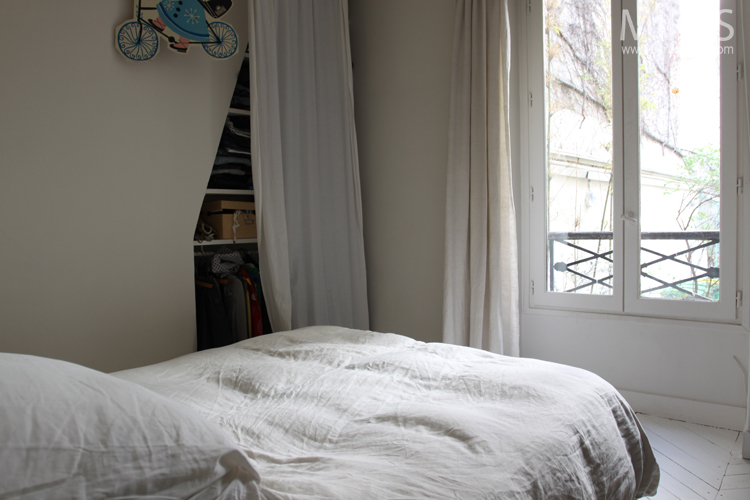 C0708 – Small master bedroom