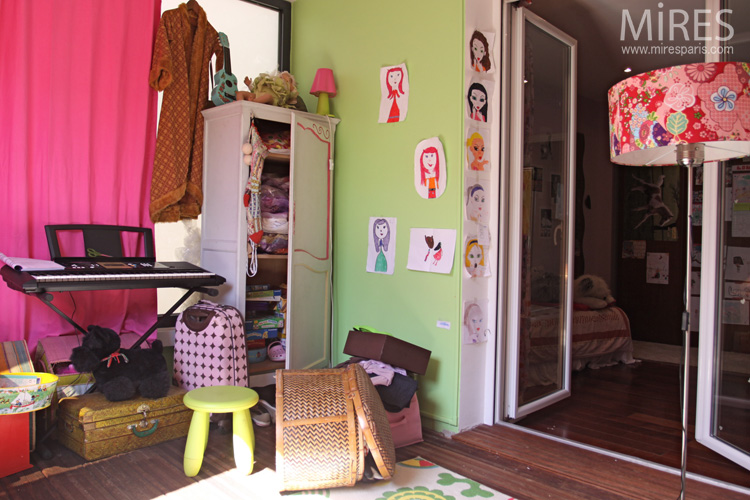 C0717 – Two children’s rooms