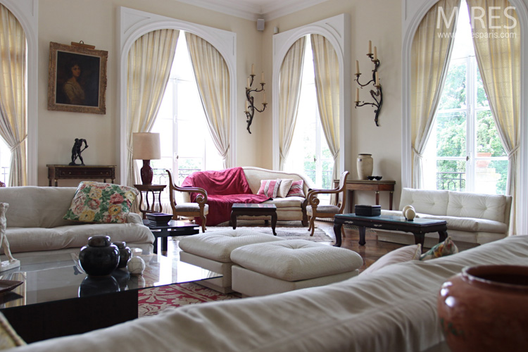 Classicisme et chinoiseries. C0723