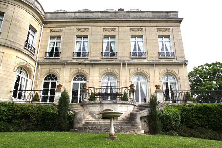 Côté jardin. C0723