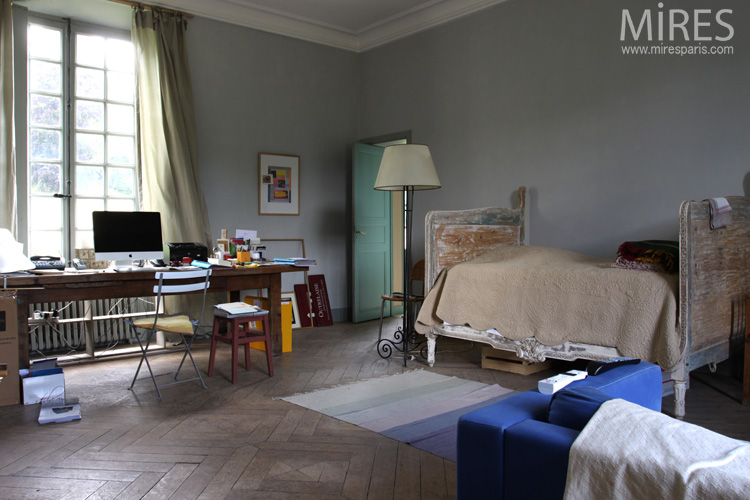 C0738 – Bedroom-office-lounge