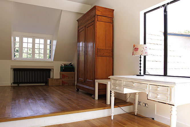 chambre dans les combes