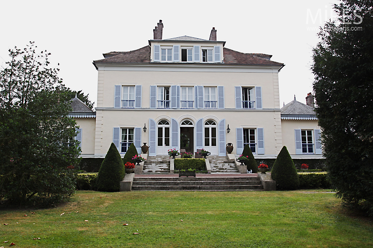 C0747 – Une maison au cœur de la nature