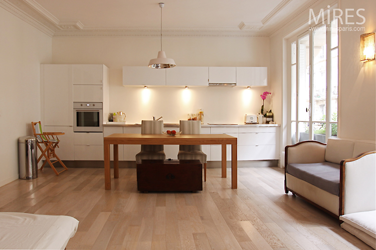C0752 – Kitchen living room
