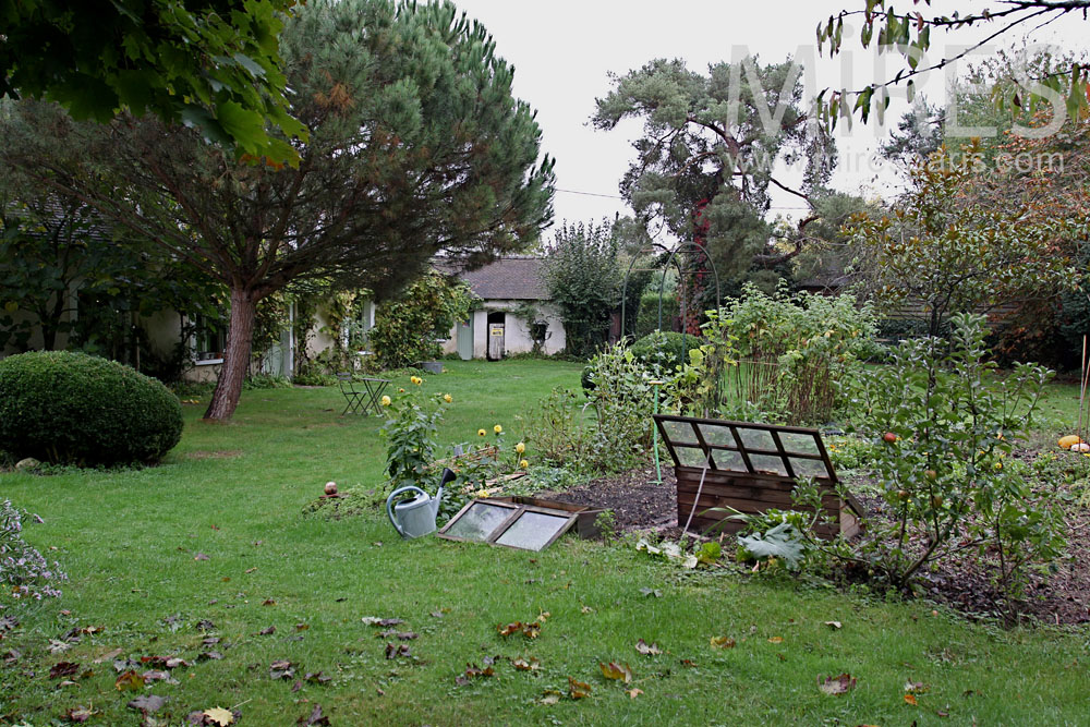 C0760 – Jardin potager