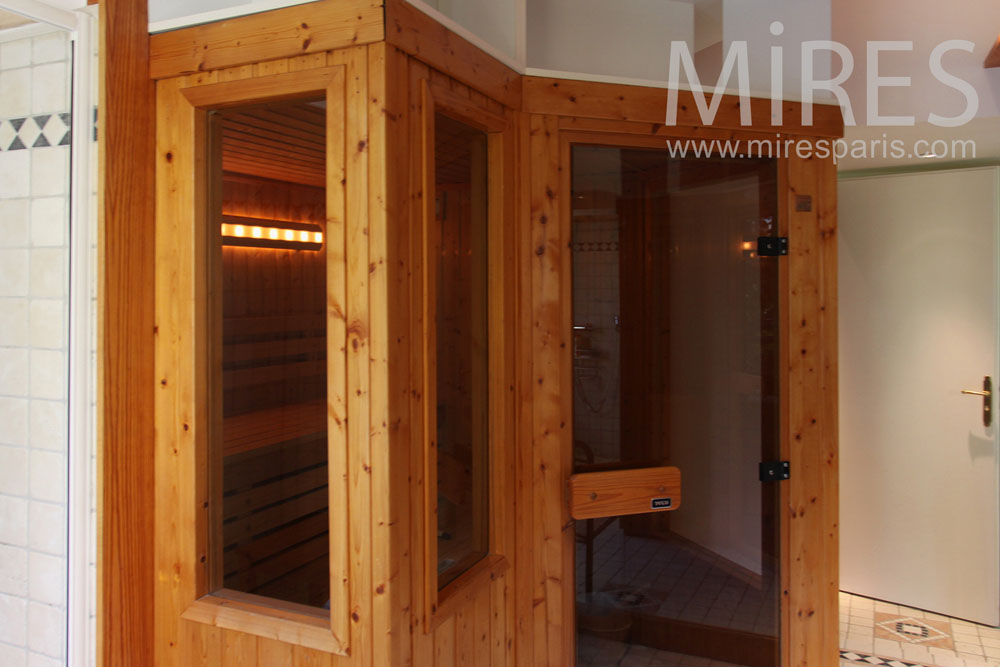 Sauna. C0774