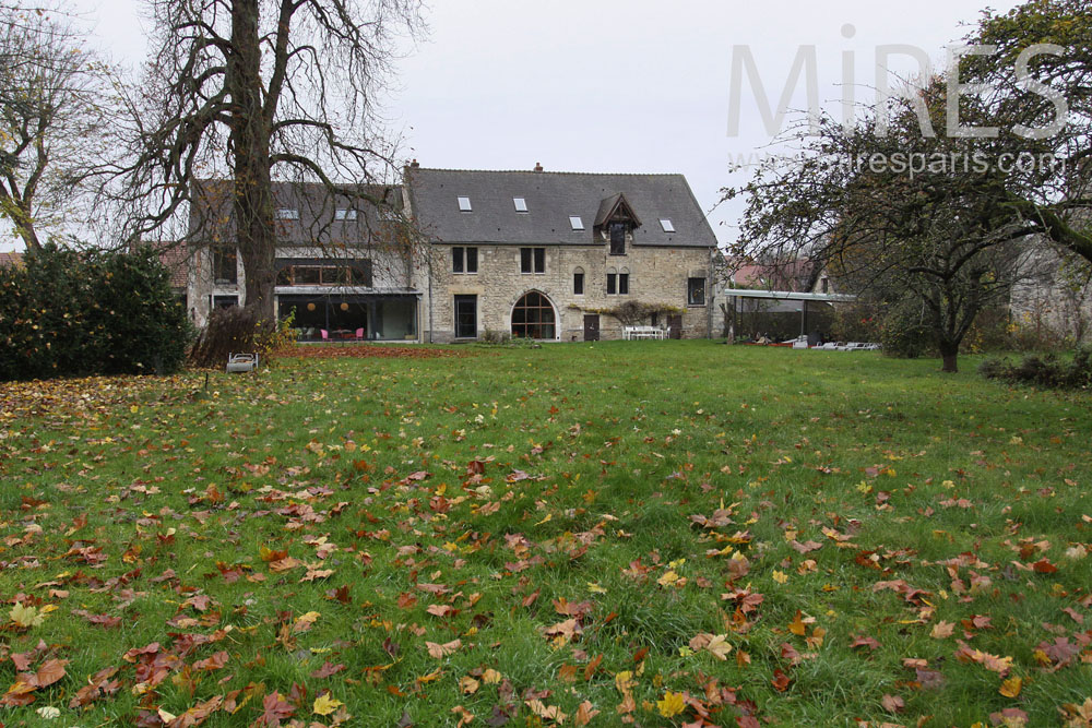 C0787 – Ancienne Chapelle avec véranda