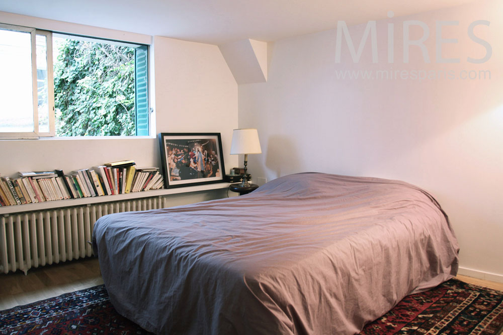 C0807 – Loft d’artiste à Paris