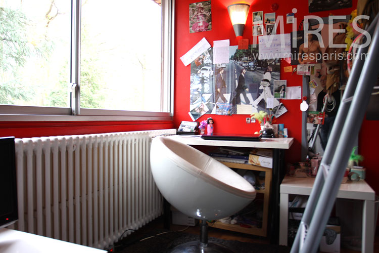 Chambre d’ado. C0818