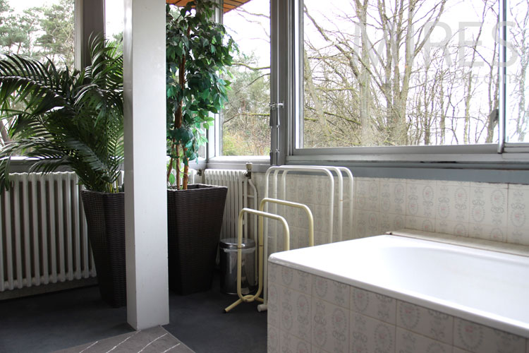 Bain avec vue. C0818