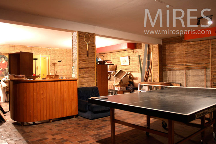 Ping-pong. C0818