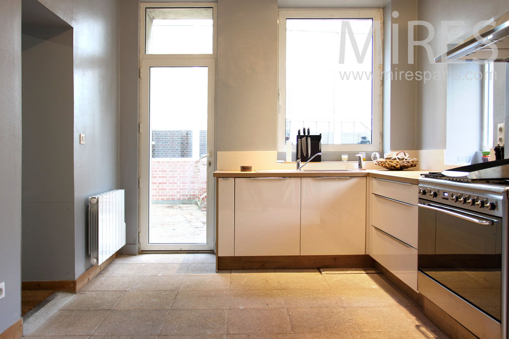 C0820 – Kitchen