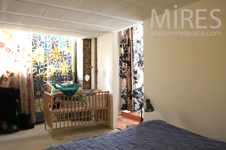 C0832 – Cocon bedroom