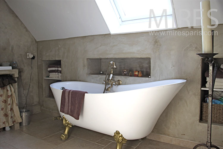 C0839 – Vintage Bath