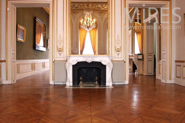 C0856 – Reception room