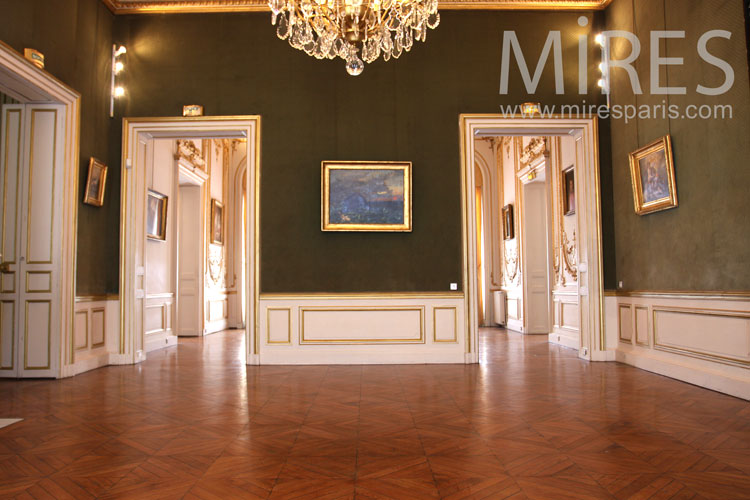 C0856 – Parisian mansion