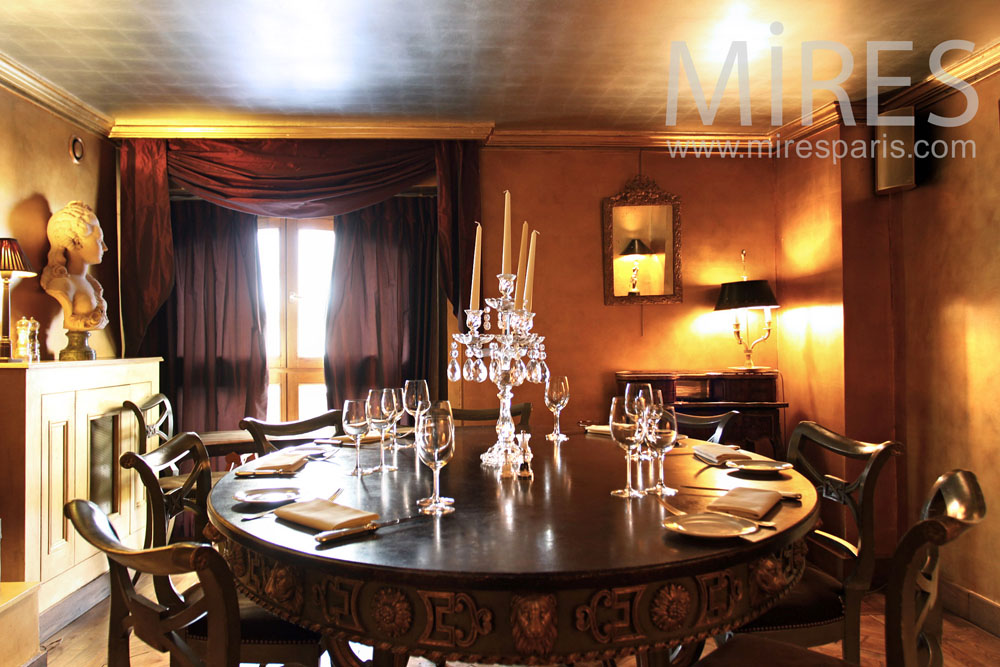Le Restaurant 1728. C0853