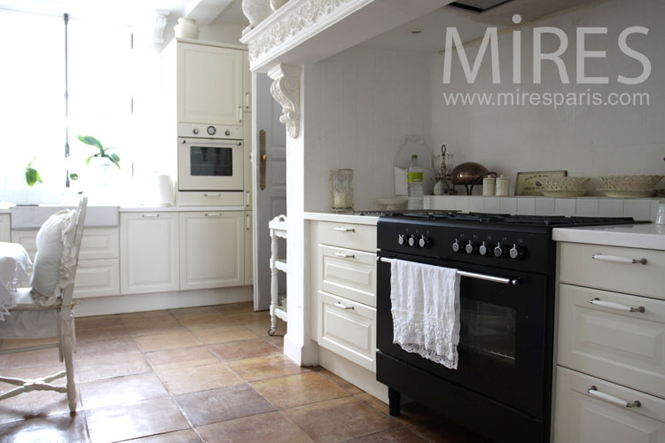 C0866 – Classic kitchen
