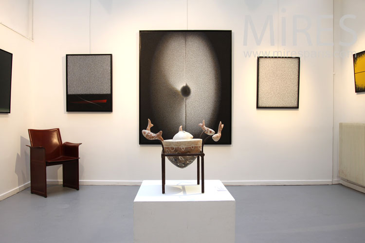 C0895 – Galerie primitive contemporaine