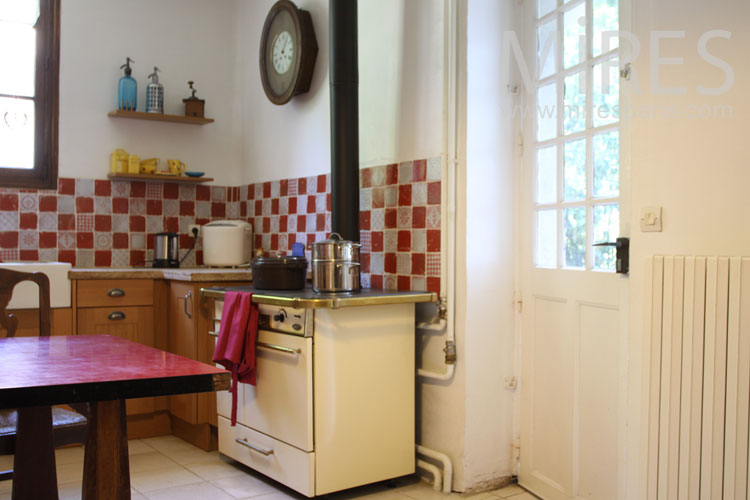 C0897 – Real old kitchen