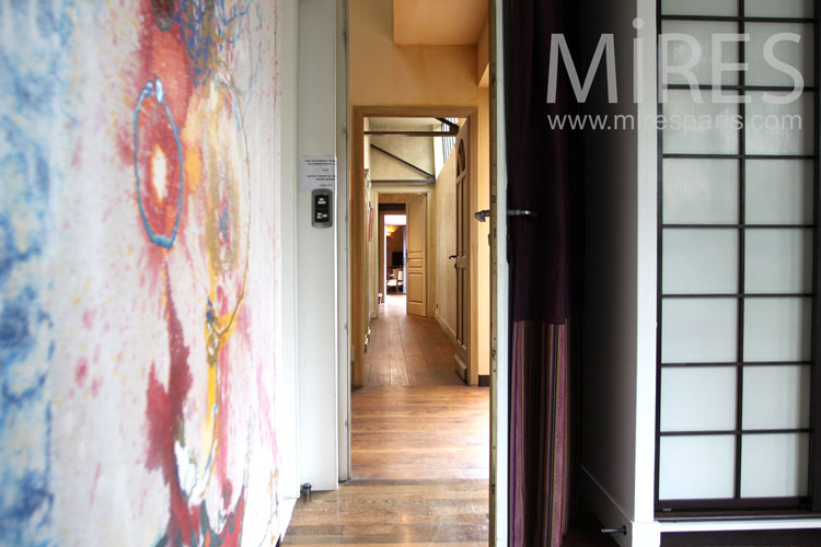 De portes en portes. C0901
