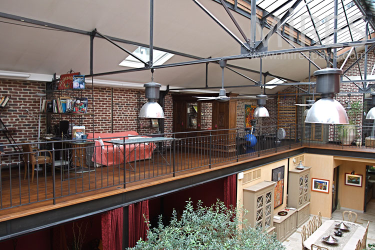 Dizzying Mezzanine. c0901