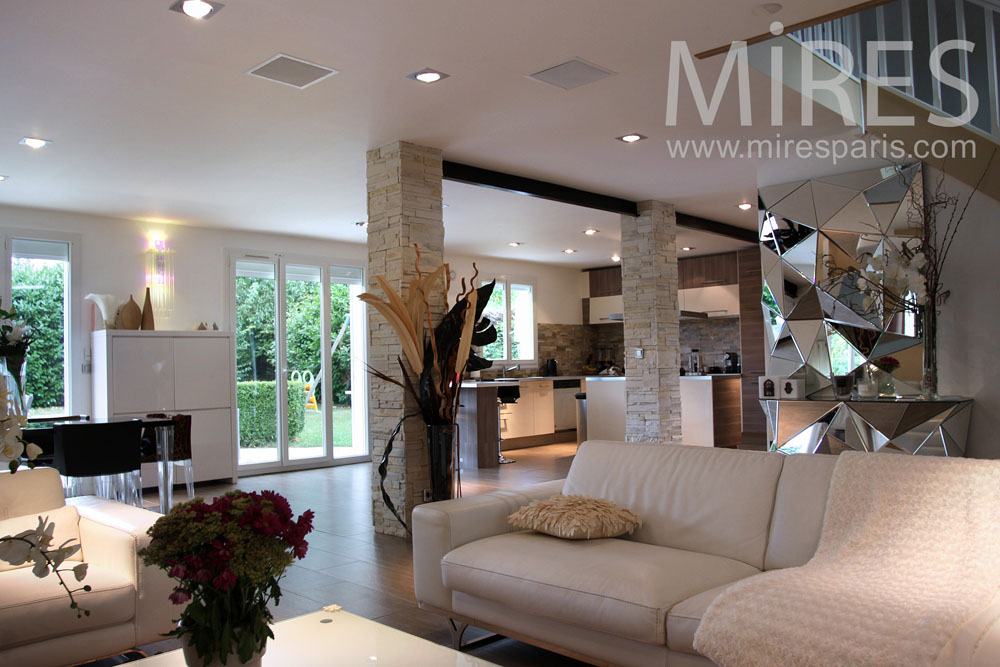 Maison à l’américaine. C0911 | Mires Paris