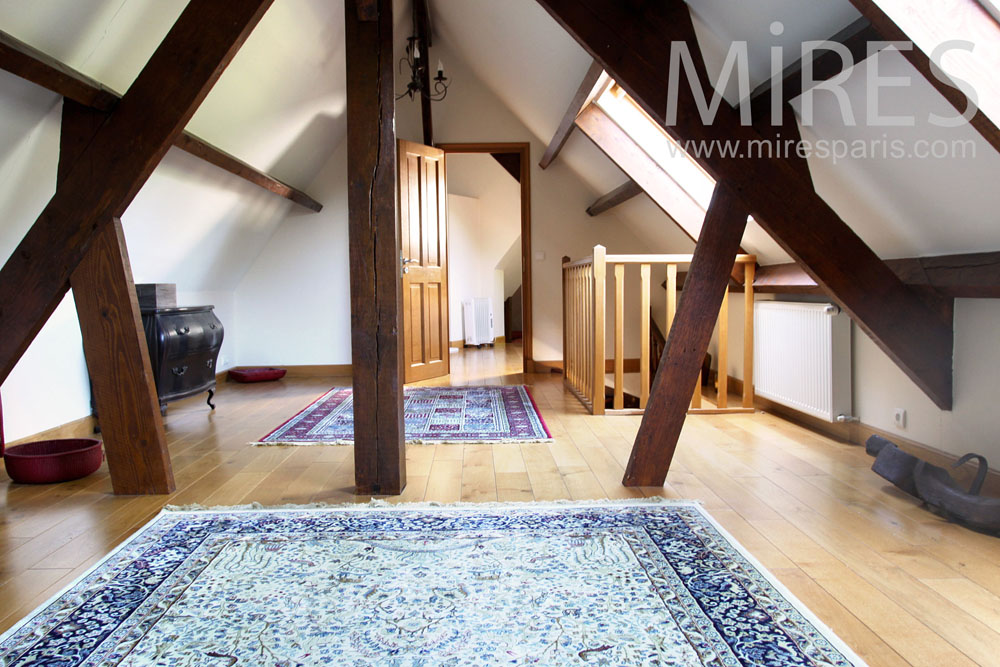C0916 – Built attic