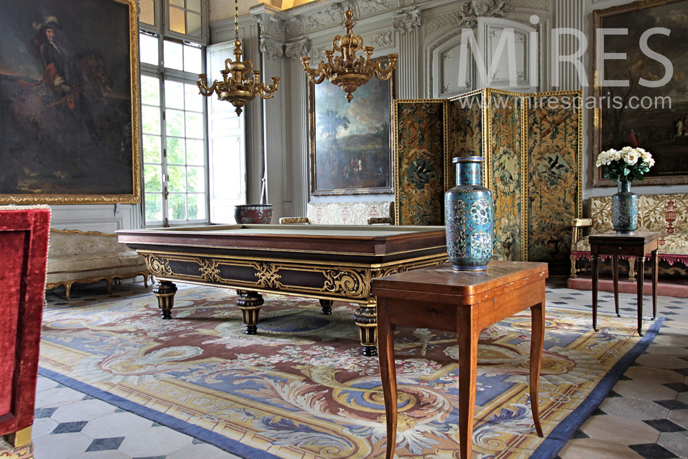 C0380 – Salle de billard