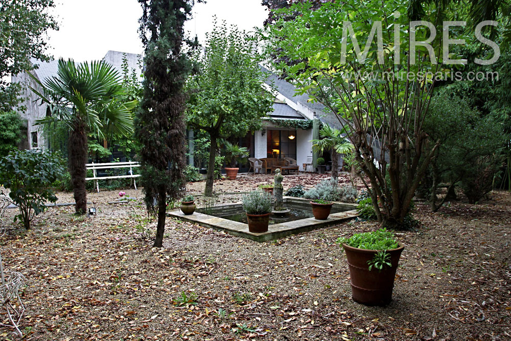 Jardin d’Eden. C0928