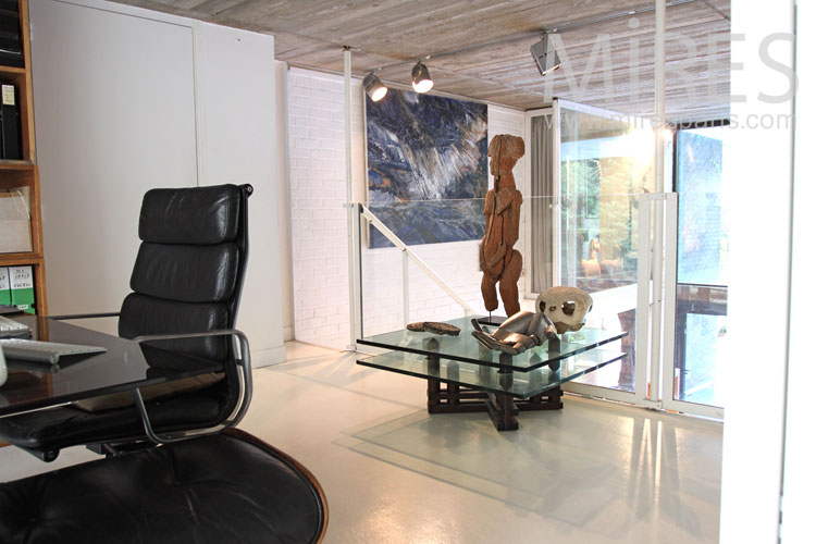 C0931 – Mezzanine exhibition