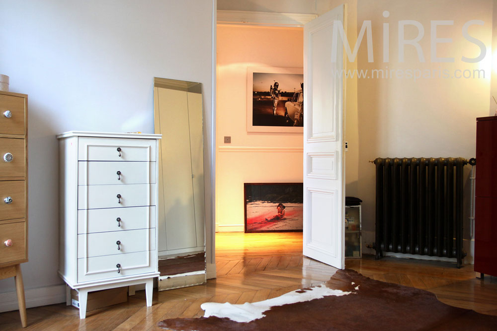 Dressing, ante bedroom. C0933