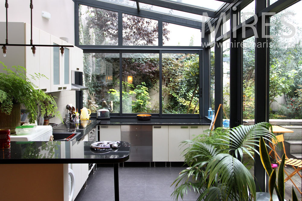 C0935 – Veranda kitchen