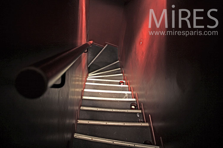 The staircase mysteries. c0947