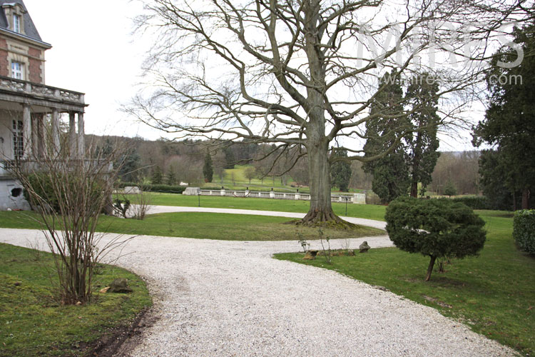 C0981 – Parc à la française