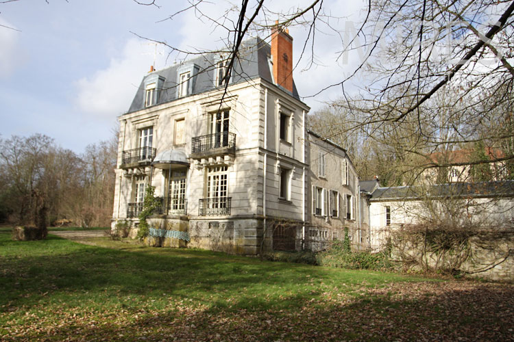 C0985 – Maison bourgeoise de campagne