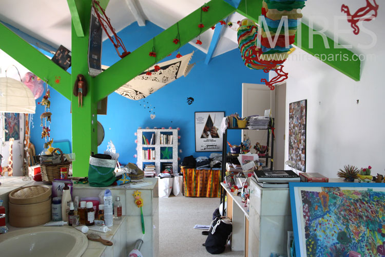 C0995 – Magic attic c0995