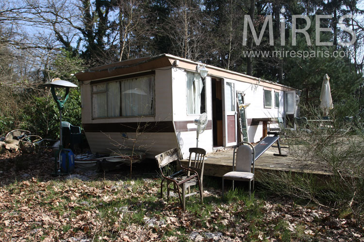 C0995 – Mobil-home comfort c0995