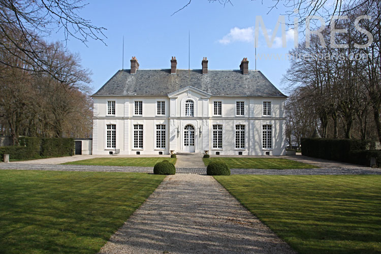 C0998 – Château du XVIIIème siècle