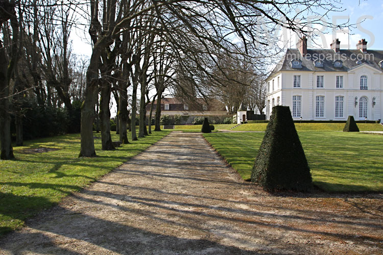 C0998 – Parc à la française