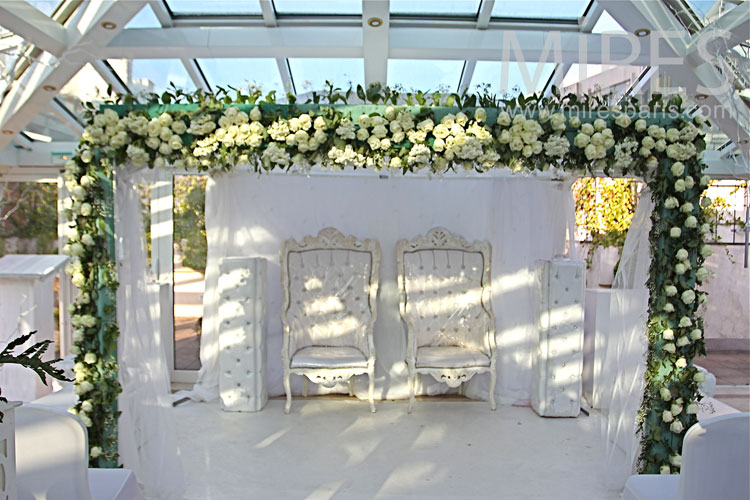Wedding hall. C1002