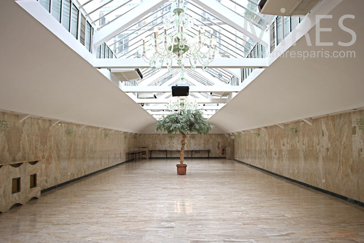 C1008 – Ballroom under canopy