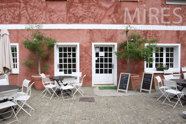 C1024 – Restaurant de groupes