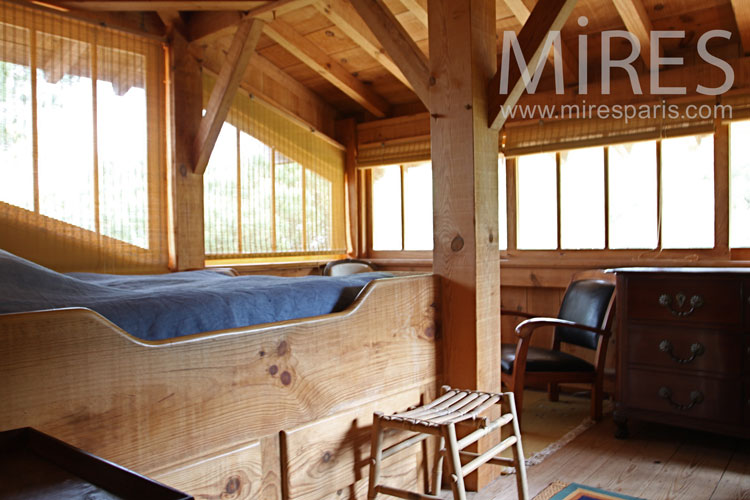 C1029 – Natural bedroom
