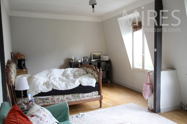 C1046 – Attics bedroom